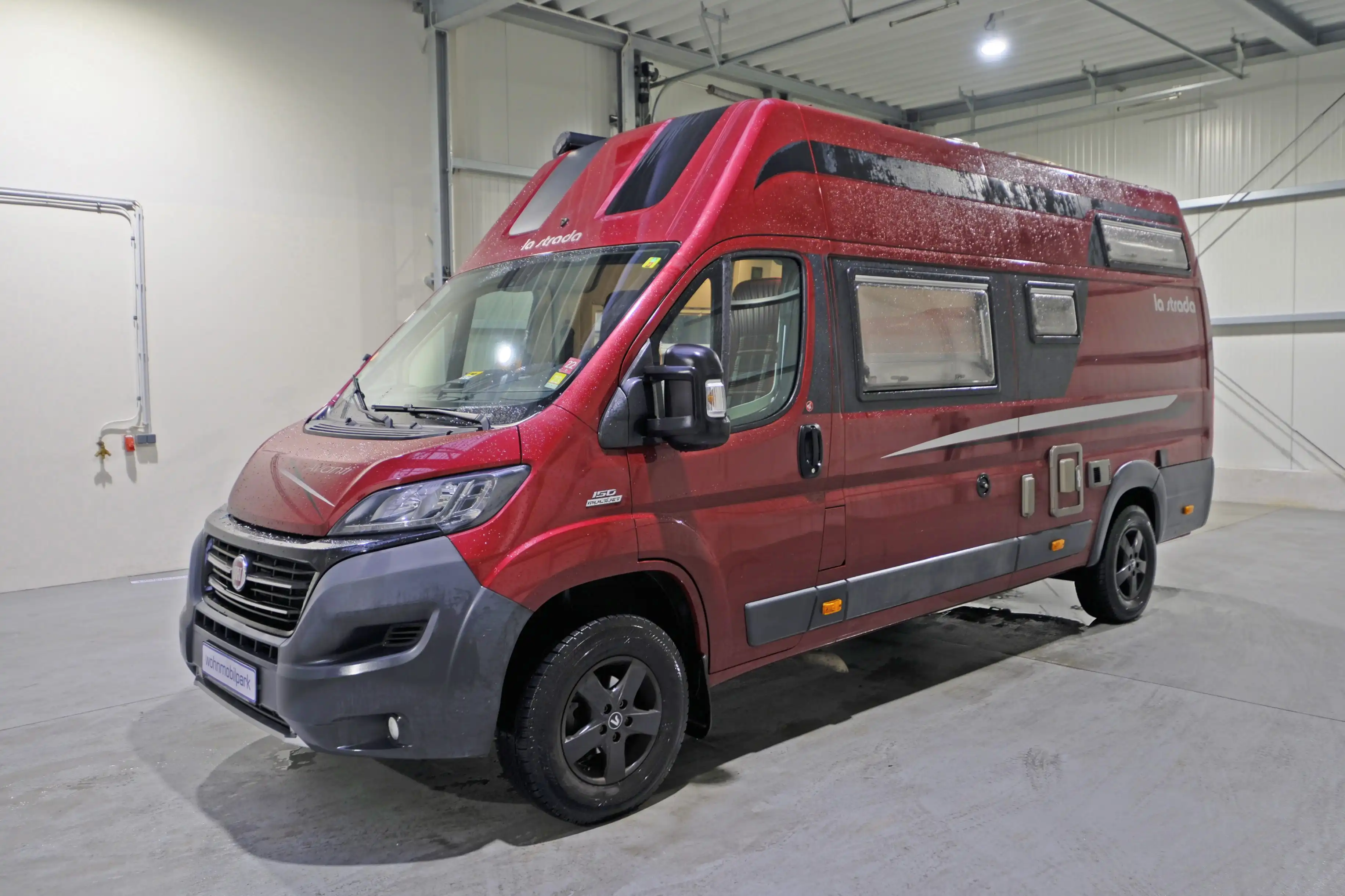 LA STRADA AVANTI EB - Ansicht 2